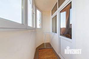 1-к квартира, посуточно, 34м2, 14/18 этаж