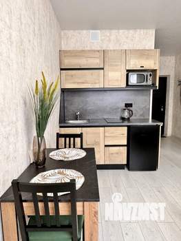 1-к квартира, посуточно, 21м2, 1/1 этаж