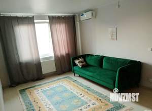 1-к квартира, на длительный срок, 38м2, 1/16 этаж