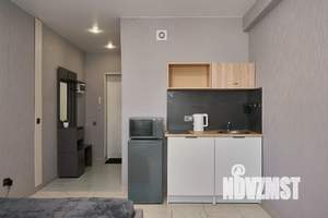 Студия квартира, посуточно, 23м2, 6/8 этаж