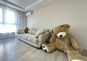 2-к квартира, на длительный срок, 65м2, 8/25 этаж