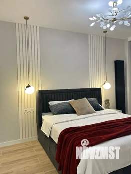 1-к квартира, на длительный срок, 40м2, 6/17 этаж