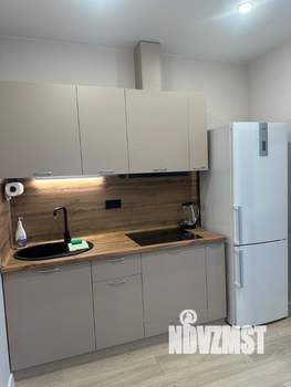 1-к квартира, посуточно, 39м2, 11/18 этаж