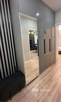 1-к квартира, на длительный срок, 35м2, 14/16 этаж