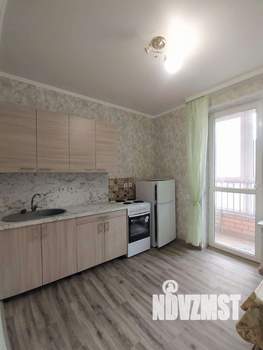 1-к квартира, на длительный срок, 37м2, 3/17 этаж