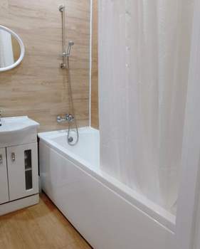 1-к квартира, на длительный срок, 40м2, 2/8 этаж