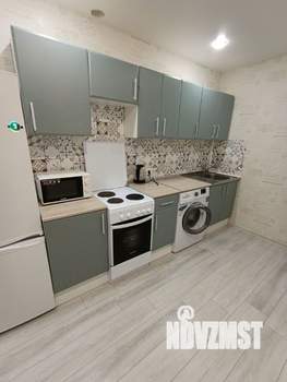 1-к квартира, на длительный срок, 40м2, 14/17 этаж