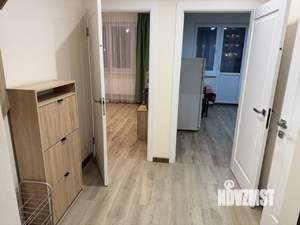 1-к квартира, на длительный срок, 40м2, 3/22 этаж