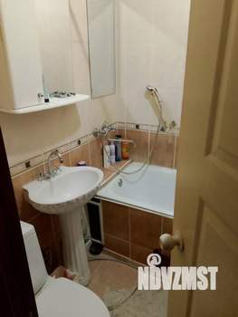 3-к квартира, на длительный срок, 55м2, 4/4 этаж