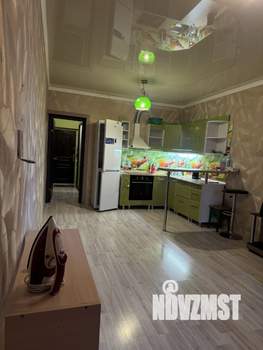 Студия квартира, на длительный срок, 34м2, 7/21 этаж