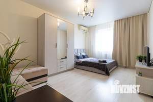 1-к квартира, посуточно, 50м2, 1/1 этаж