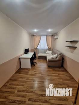 1-к квартира, на длительный срок, 35м2, 1/5 этаж