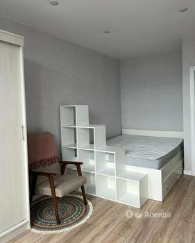 1-к квартира, на длительный срок, 37м2, 8/16 этаж