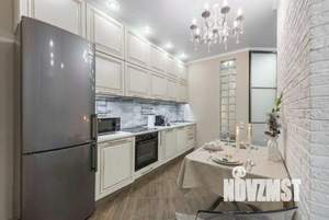 1-к квартира, посуточно, 48м2, 1/1 этаж