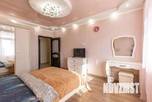 3-к квартира, посуточно, 90м2, 1/1 этаж