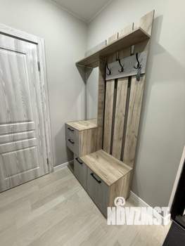 1-к квартира, на длительный срок, 42м2, 7/24 этаж