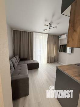 Студия квартира, на длительный срок, 24м2, 8/9 этаж