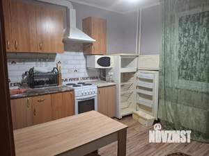 1-к квартира, на длительный срок, 42м2, 10/17 этаж