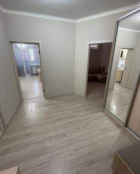 1-к квартира, на длительный срок, 47м2, 10/19 этаж