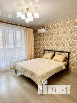 1-к квартира, посуточно, 39м2, 12/17 этаж