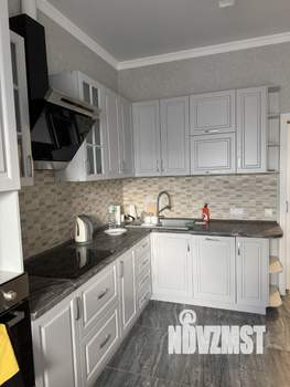 2-к квартира, на длительный срок, 59м2, 25/25 этаж