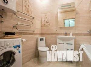 2-к квартира, посуточно, 55м2, 1/1 этаж