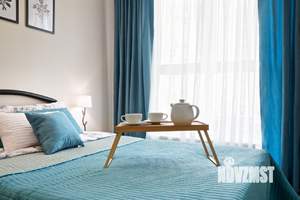 1-к квартира, посуточно, 40м2, 12/25 этаж