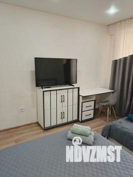 1-к квартира, посуточно, 42м2, 1/1 этаж