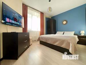 2-к квартира, посуточно, 44м2, 1/1 этаж