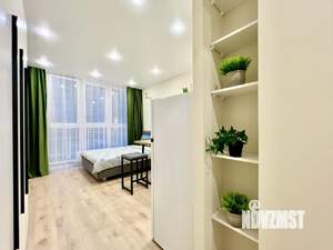 1-к квартира, посуточно, 25м2, 5/16 этаж