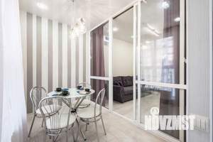 2-к квартира, посуточно, 45м2, 1/1 этаж