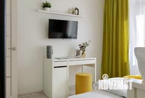 1-к квартира, посуточно, 49м2, 1/1 этаж