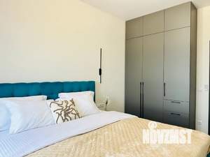 1-к квартира, посуточно, 45м2, 21/21 этаж
