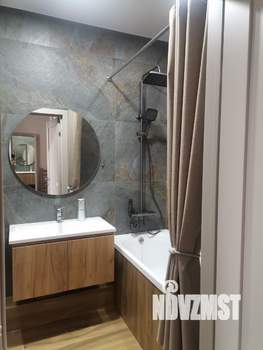 1-к квартира, на длительный срок, 39м2, 16/24 этаж