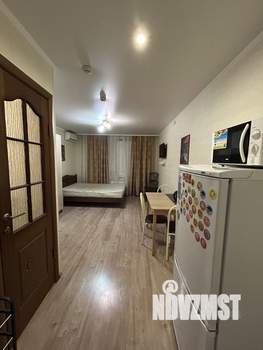 Студия квартира, на длительный срок, 20м2, 1/17 этаж