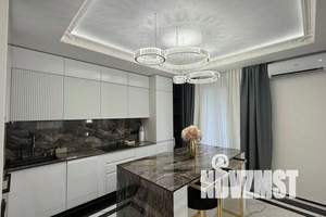 1-к квартира, посуточно, 45м2, 17/20 этаж