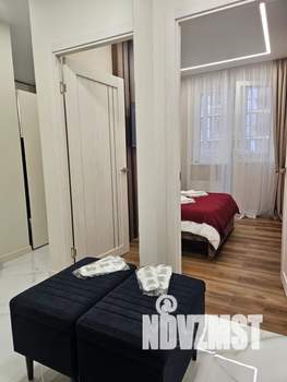 1-к квартира, посуточно, 35м2, 8/17 этаж