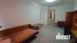 2-к квартира, на длительный срок, 46м2, 4/5 этаж