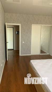 1-к квартира, на длительный срок, 43м2, 17/17 этаж