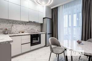 1-к квартира, на длительный срок, 40м2, 11/25 этаж