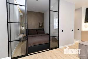 Студия квартира, на длительный срок, 35м2, 13/25 этаж