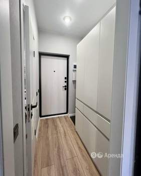 Студия квартира, на длительный срок, 23м2, 2/16 этаж