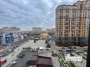 Студия квартира, на длительный срок, 28м2, 9/18 этаж