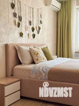 1-к квартира, посуточно, 45м2, 1/16 этаж