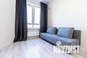 1-к квартира, посуточно, 40м2, 9/22 этаж