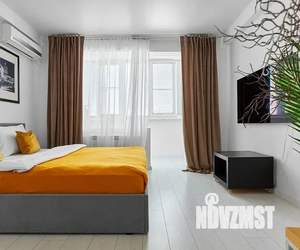 1-к квартира, посуточно, 35м2, 10/12 этаж