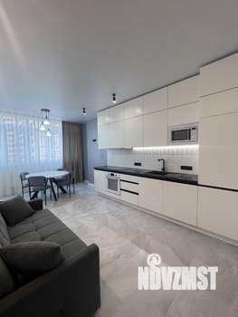 2-к квартира, на длительный срок, 80м2, 7/21 этаж