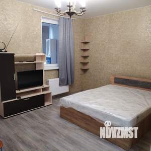 Студия квартира, на длительный срок, 34м2, 4/16 этаж