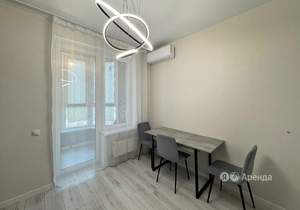 1-к квартира, на длительный срок, 34м2, 4/9 этаж