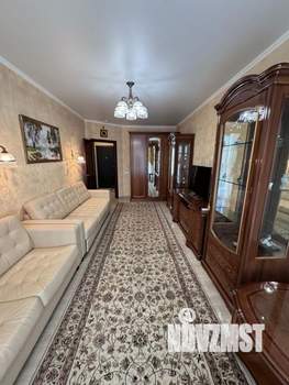1-к квартира, на длительный срок, 44м2, 4/24 этаж